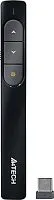 Пульт ДУ A4Tech Wireless Laser Pen LP15 (черный)