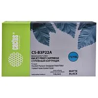 Картридж CACTUS CS-B3P22A (аналог HP 727 (B3P22A))