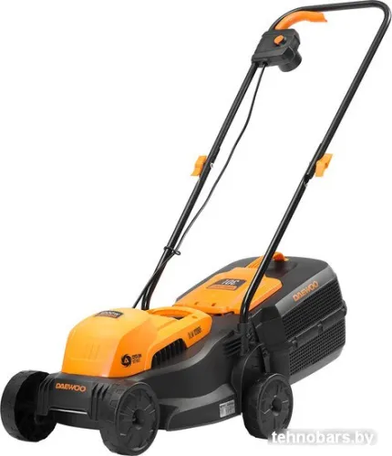 Колёсная газонокосилка Daewoo Power DLM 1200E фото 3