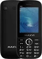 Мобильный телефон Maxvi K20 (черный)