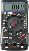 Мультиметр Stayer ProDigital 45310