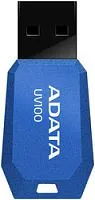 USB Flash A-Data DashDrive UV100 Blue 32GB (AUV100-32G-RBL)