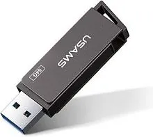 USB Flash Usams USB3.0 Rotatable High Speed Flash Drive 16GB