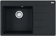 Кухонная мойка Franke Centro CNG 611-78 TL Fragranite 114.0639.731 (оникс)