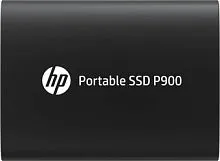 Внешний накопитель HP P900 512GB 7M690AA (черный)