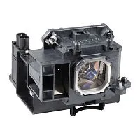 Оригинальная лампа с совместимым модулем для Nec NP-M230X
