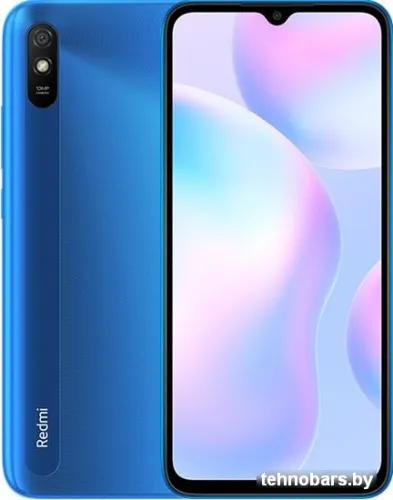 Смартфон Xiaomi Redmi 9A 2GB/32GB международная версия (синий) фото 3