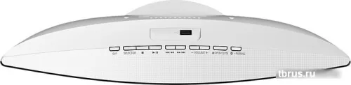 Микро-система Panasonic SC-HC200 (белый) фото 6