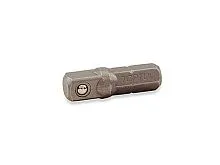 Насадка шестигранник 25мм 1/4" TOPTUL (FSKA0808) FSKA0808