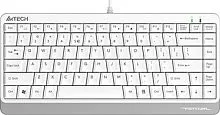Клавиатура A4Tech Fstyler FKS11 (белый/серый)