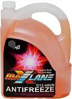 Антифриз MaxLane G12-40UN красный 10кг