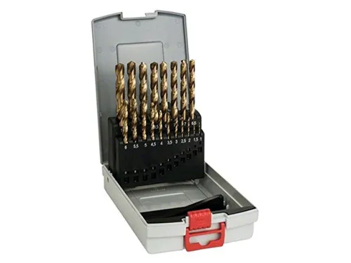 Набор оснастки Bosch 2608587015 (19 предметов)