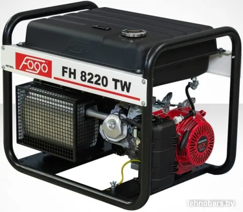 Бензиновый генератор Fogo FH 8220 TW фото 4