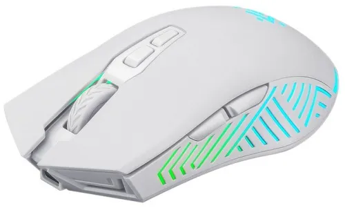 Игровая мышь Defender Pandora GM-502 (белый) фото 4