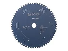 Диск пильный 254х25,4 мм 60 зуб. по металлу EXPERT FOR STEEL BOSCH (твердоспл. зуб) 2608643059
