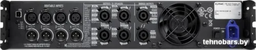 Процессорный усилитель QSC PLD4.5 фото 4