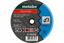 616456000 Круг отрезной 125х2,5х22,2 для стали, Metabo