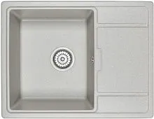 Кухонная мойка Granula 6503 (базальт)