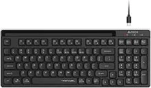Клавиатура A4Tech Fstyler FBX70C (черный)