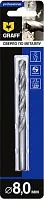 Сверло GRAFF 7280117