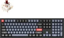 Клавиатура Keychron Q6 RGB Q6-M3-RU (Gateron G Pro Brown)