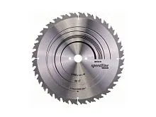 Диск пильный 350х30 мм 32 зуб. по дереву SPEEDLINE WOOD BOSCH (переменный зуб) 2608640683