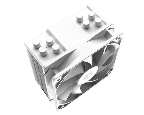 Кулер для процессора ID-Cooling SE-214-XT ARGB WHITE фото 5