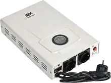Стабилизатор напряжения IEK Slim 2кВА