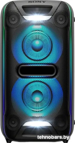 Микро-система Sony GTK-XB72 фото 5