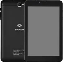 Планшет Digma Optima 7 X700 TS7224PL 4G (черный)