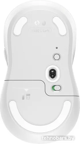 Мышь Logitech Signature M650 L Left для левой руки (белый) фото 5