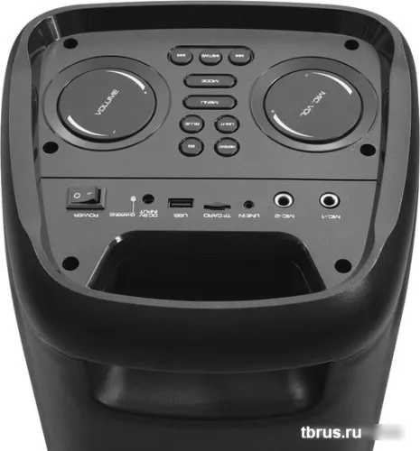 Колонка для вечеринок Ginzzu GM-215 фото 6