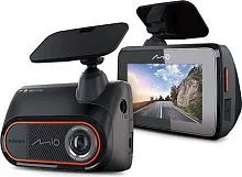 Видеорегистратор-радар детектор-GPS информатор (3в1) Mio MiVue i127