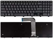 Клавиатура для ноутбука Dell Inspiron N5110, 15R, L702X