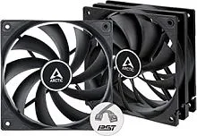 Вентилятор для корпуса Arctic F12 PWM PST Triple Pack (3 шт) ACFAN00259A