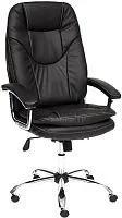 Кресло TetChair Softy LUX (черный)