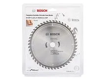 Диск пильный 190х20 мм 48 зуб. по дереву ECO WOOD BOSCH (твердоспл. зуб) 2608644378
