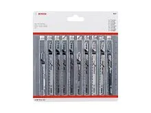 Набор оснастки Bosch 2607011172 (10 предметов)