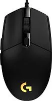 Игровая мышь Logitech G203 Lightsync (черный)