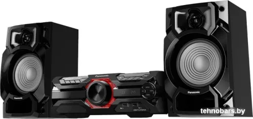 Мини-система Panasonic SC-AKX320GS-K фото 4