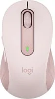 Мышь Logitech Signature M650 M (светло-розовый)