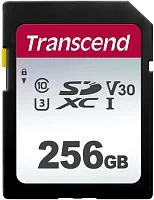 Карта памяти Transcend SDHC 300S 256GB