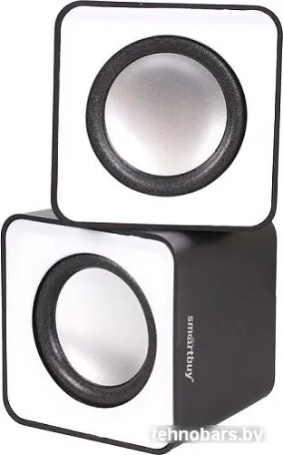Акустика SmartBuy Mini (белый) [SBA-2810] фото 4