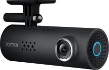Автомобильный видеорегистратор Xiaomi 70mai Dash Cam 1S модель Midrive D06 китайская версия