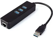USB-хаб Orient JK-340
