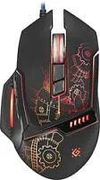 Игровая мышь Defender Kill'em All GM-480L
