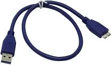 ExeGate USB 3.0 A - micro-B 0.5 м EX284935RUS