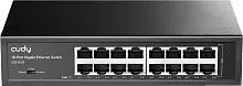Неуправляемый коммутатор Cudy GS1016 3.0