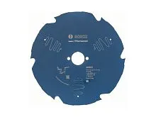 Диск пильный 216х30/25,4 мм 6 зуб. по гипсокартону EXPERT FOR FIBERCEMENT BOSCH