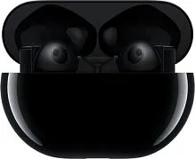 Наушники Huawei FreeBuds Pro (угольный черный)